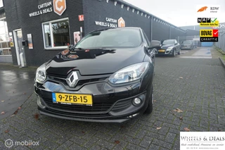 Renault Megane 1.5 dci authentique