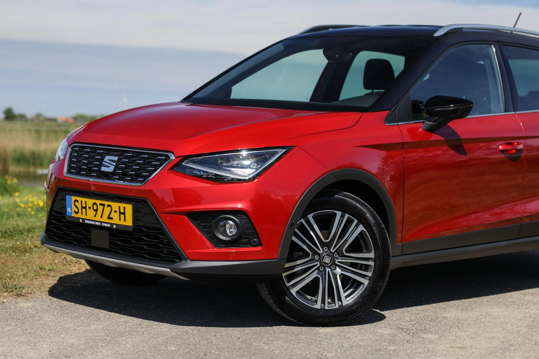Hoofdafbeelding SEAT Arona