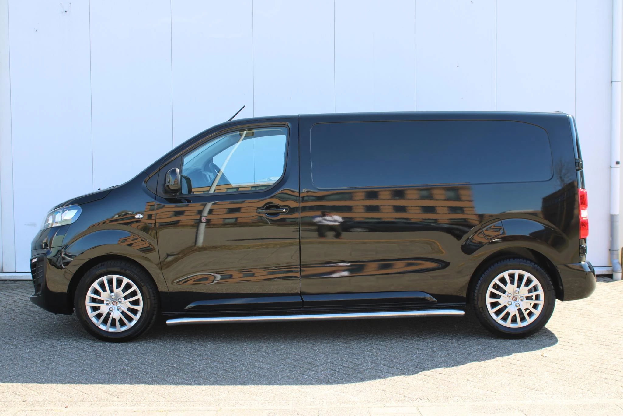 Hoofdafbeelding Fiat Scudo