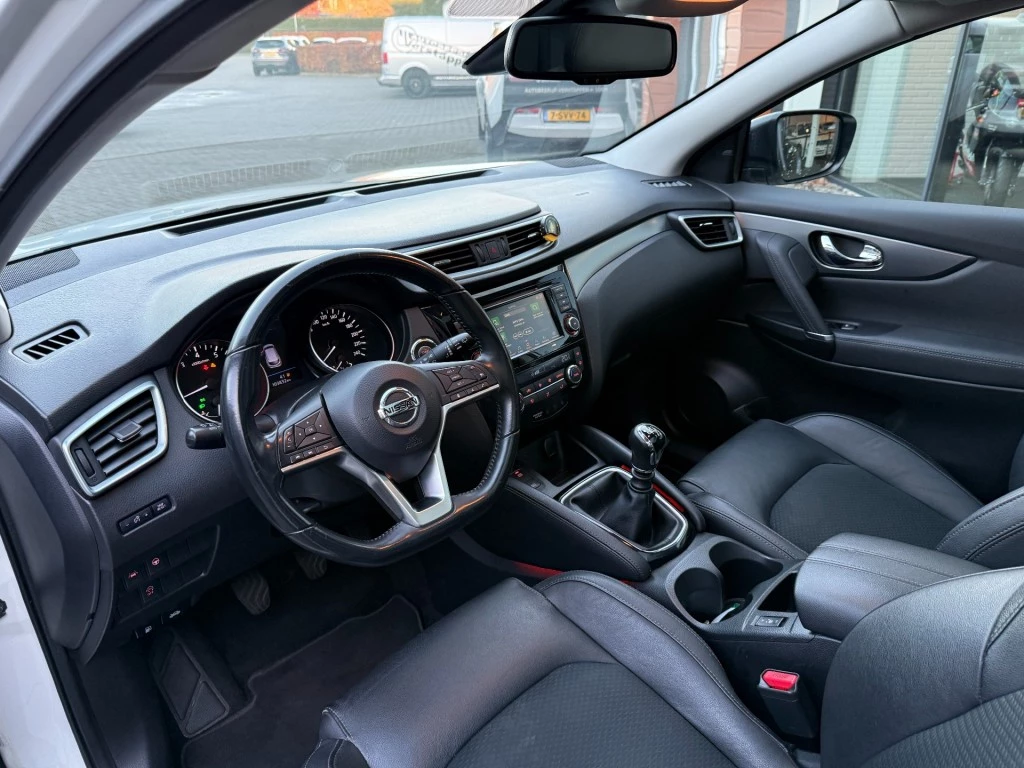Hoofdafbeelding Nissan QASHQAI