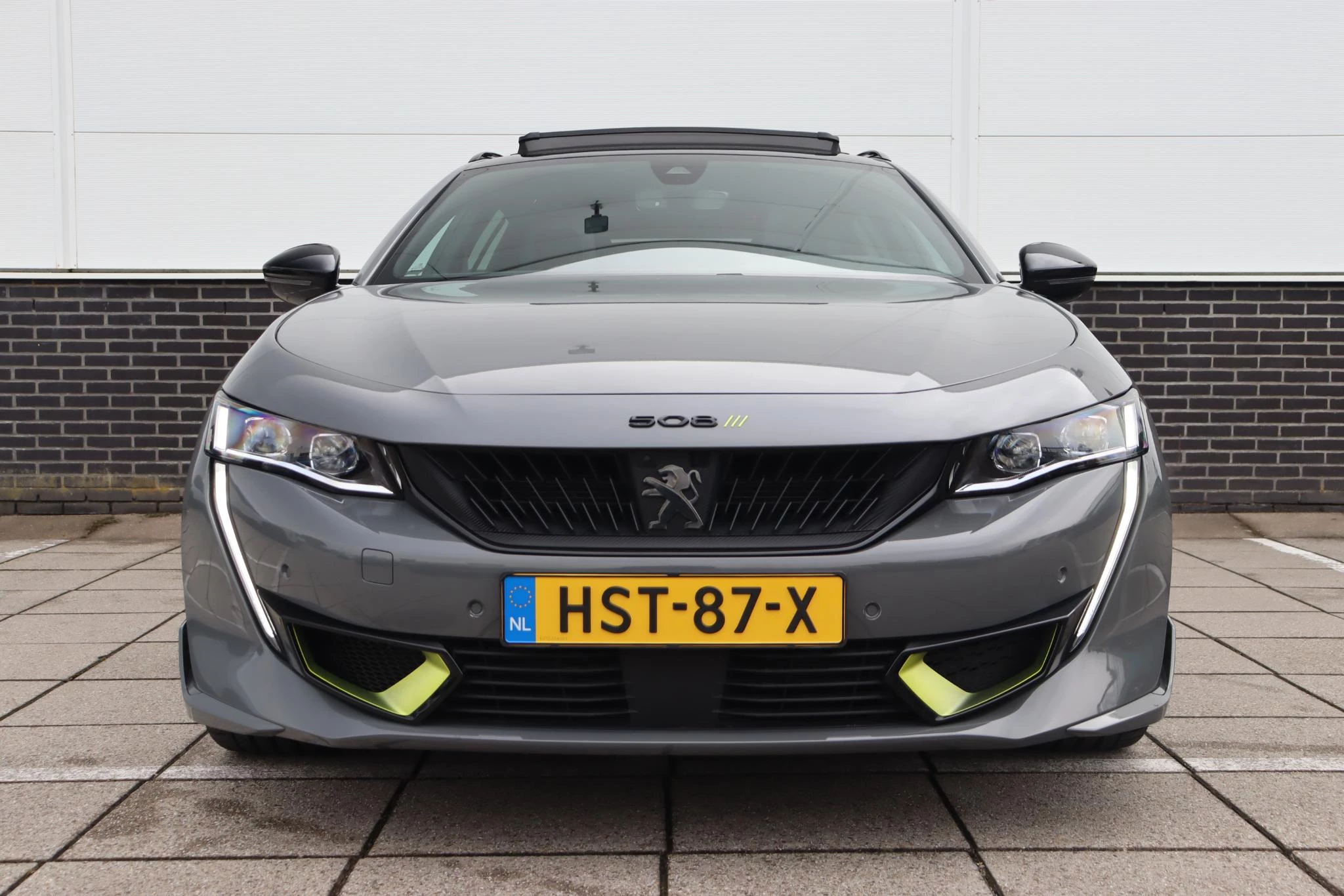 Hoofdafbeelding Peugeot 508