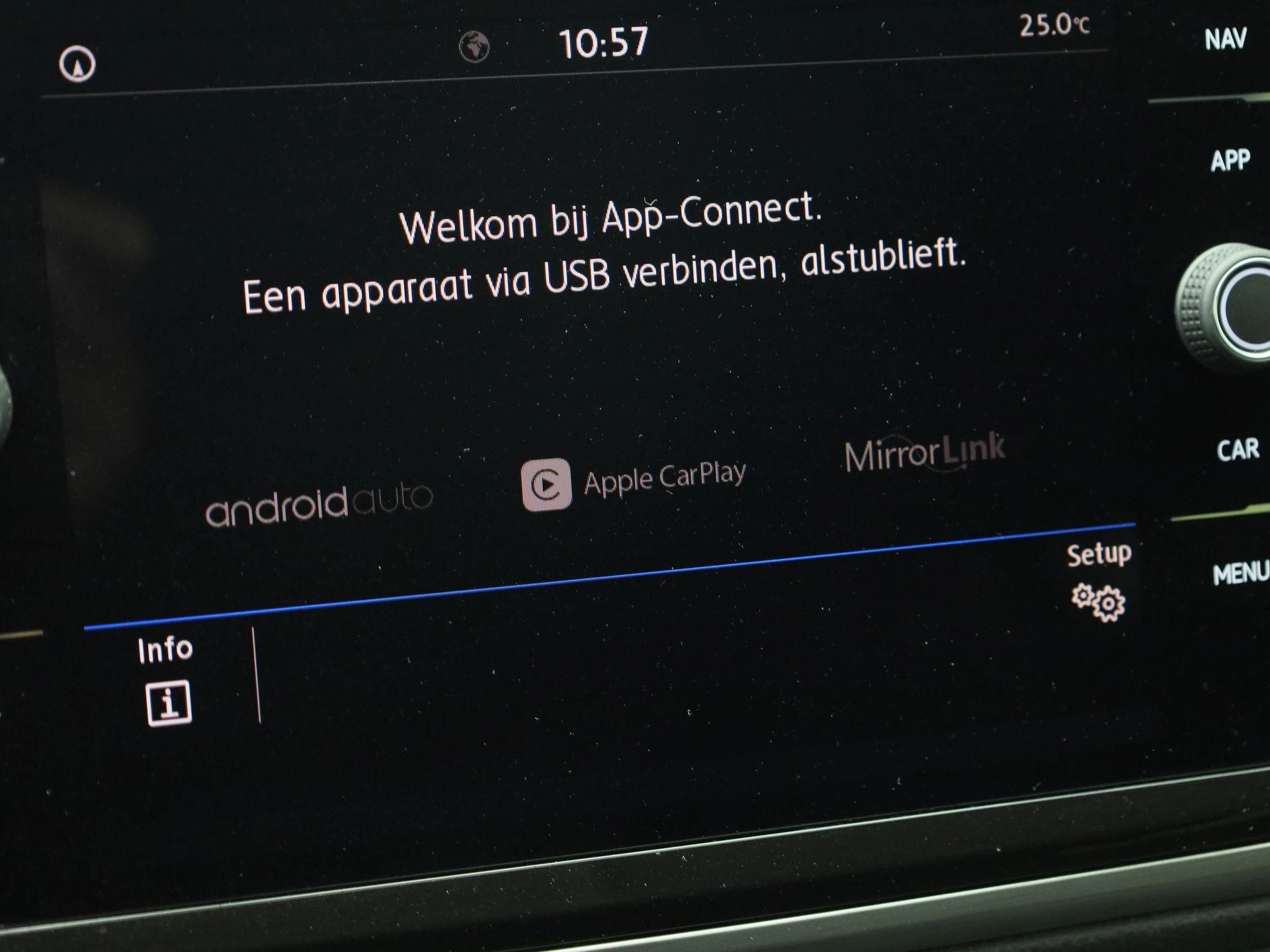 Hoofdafbeelding Volkswagen Touran
