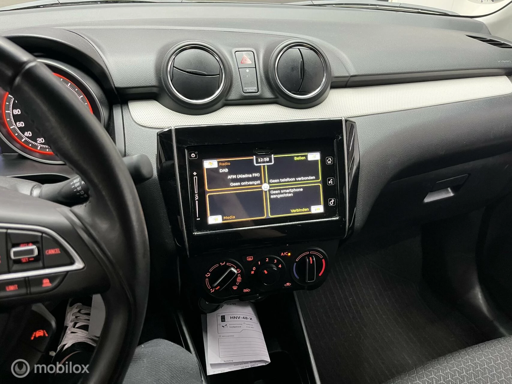 Hoofdafbeelding Suzuki Swift