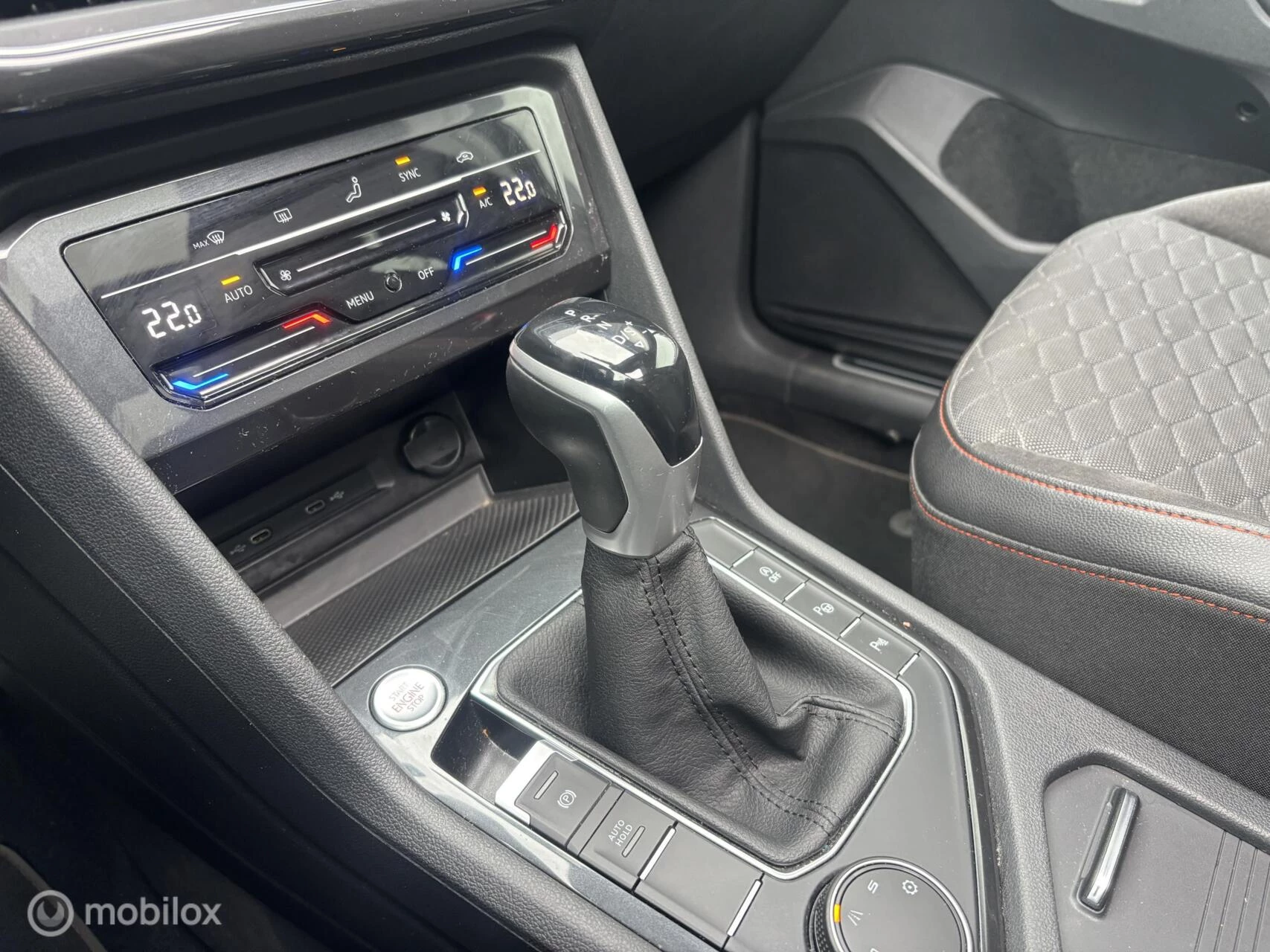 Hoofdafbeelding SEAT Tarraco