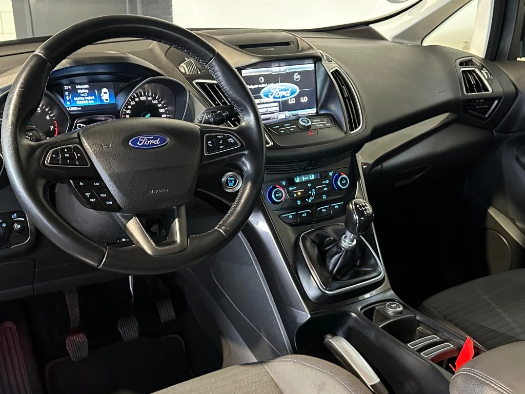 Hoofdafbeelding Ford Grand C-Max