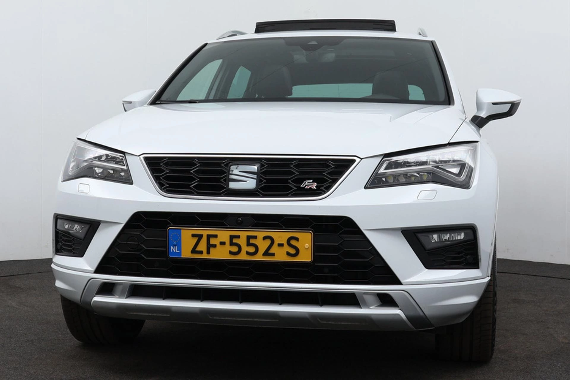 Hoofdafbeelding SEAT Ateca