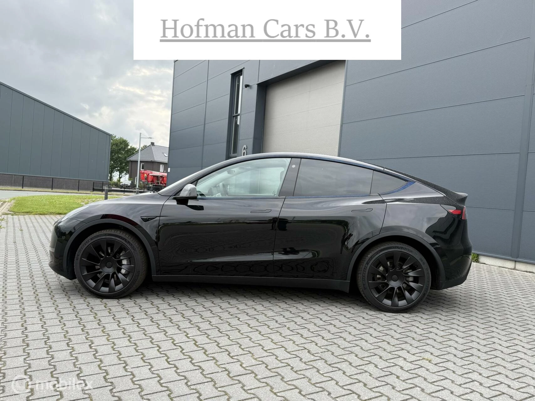 Hoofdafbeelding Tesla Model Y