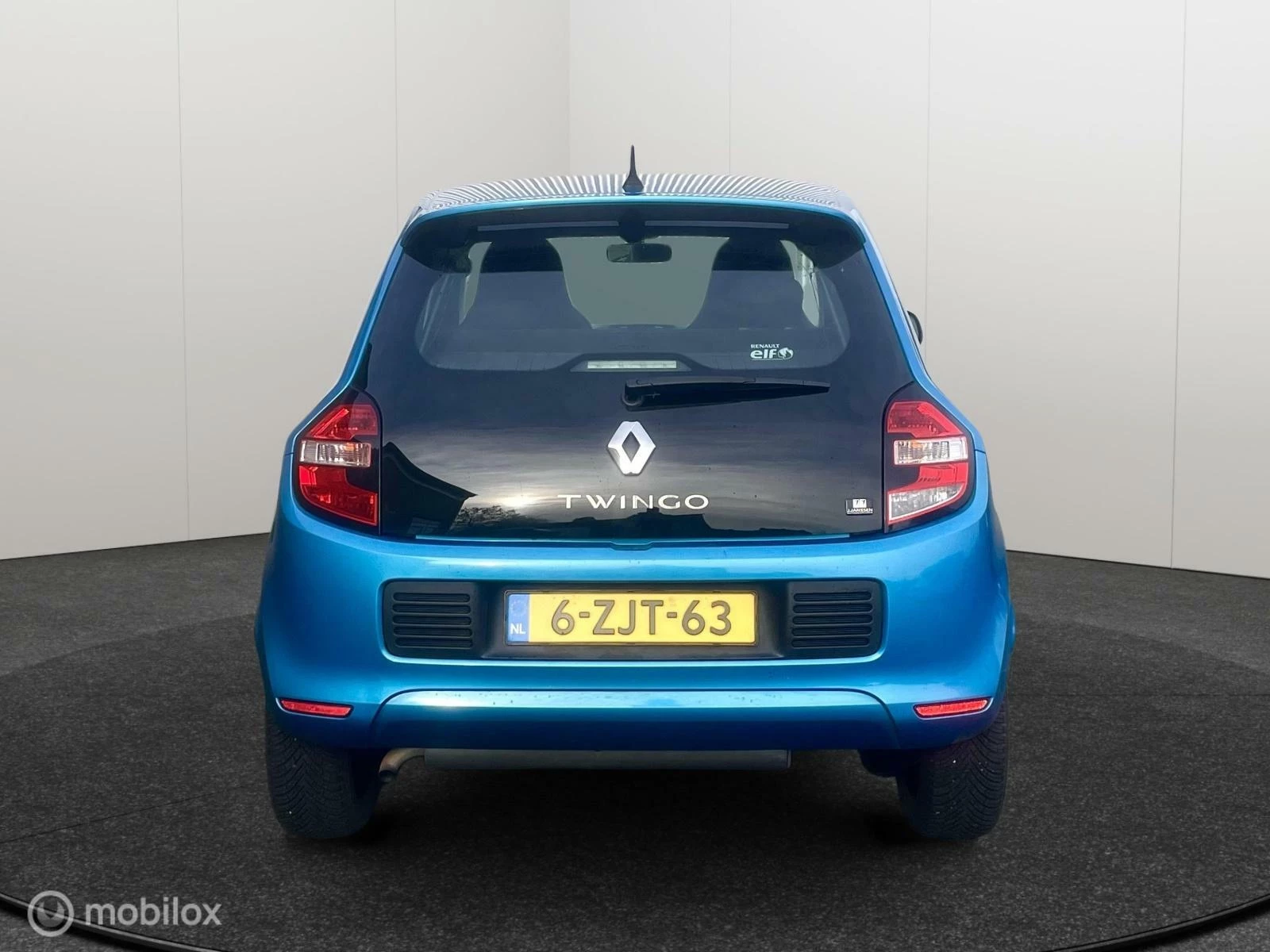 Hoofdafbeelding Renault Twingo