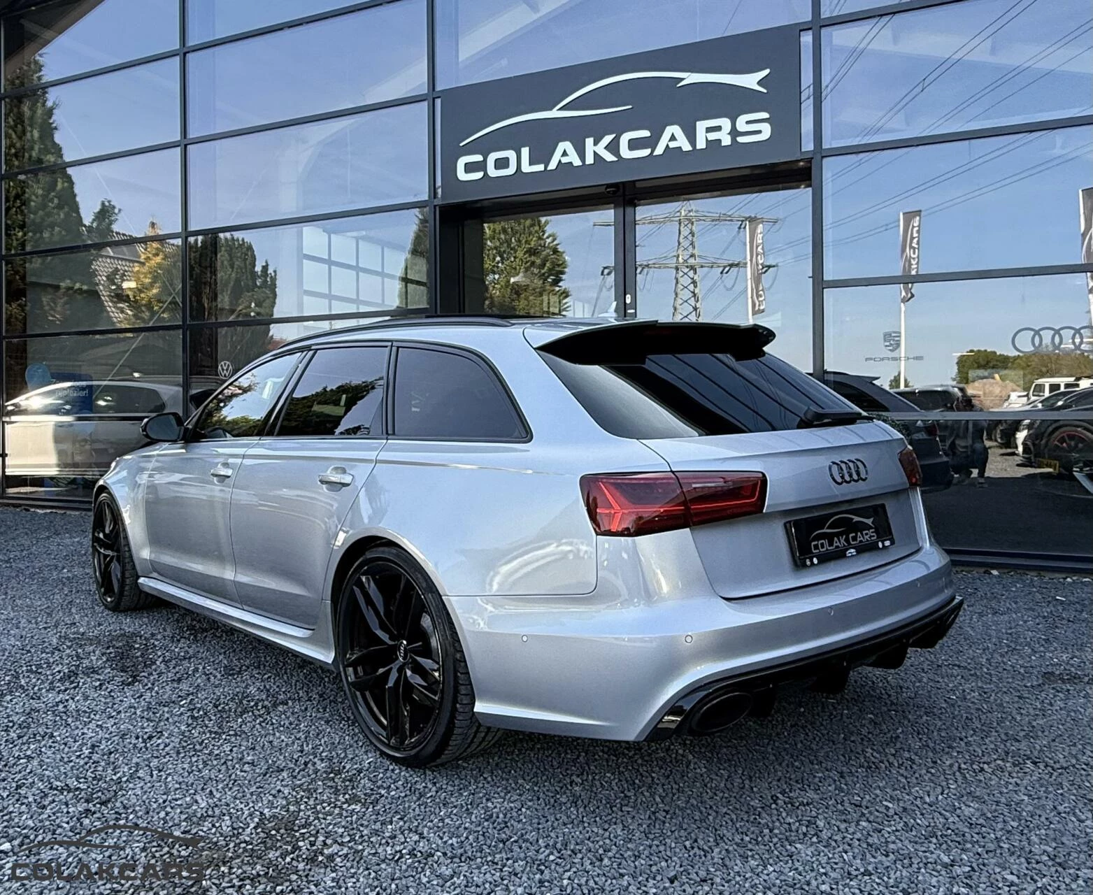 Hoofdafbeelding Audi RS6