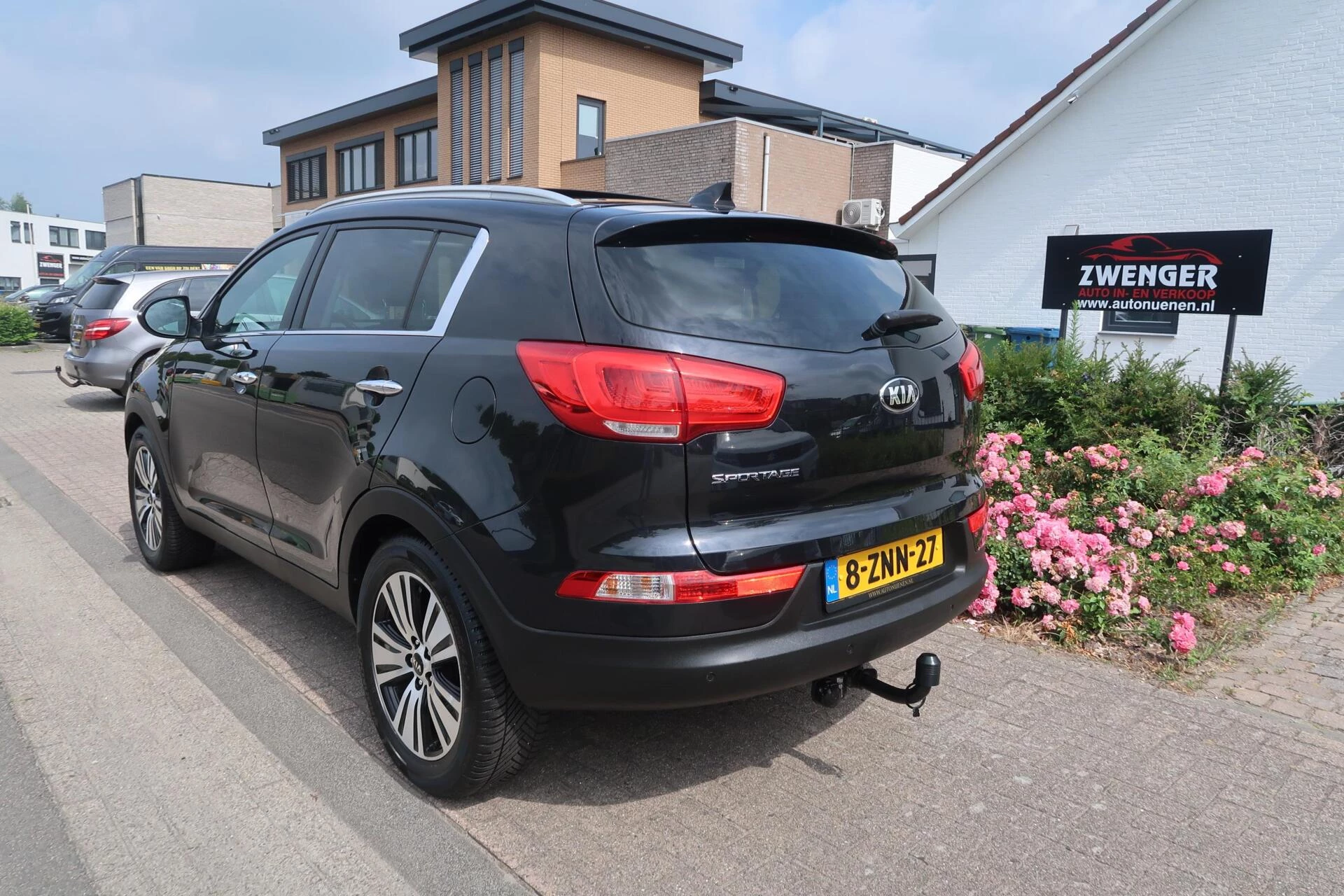 Hoofdafbeelding Kia Sportage