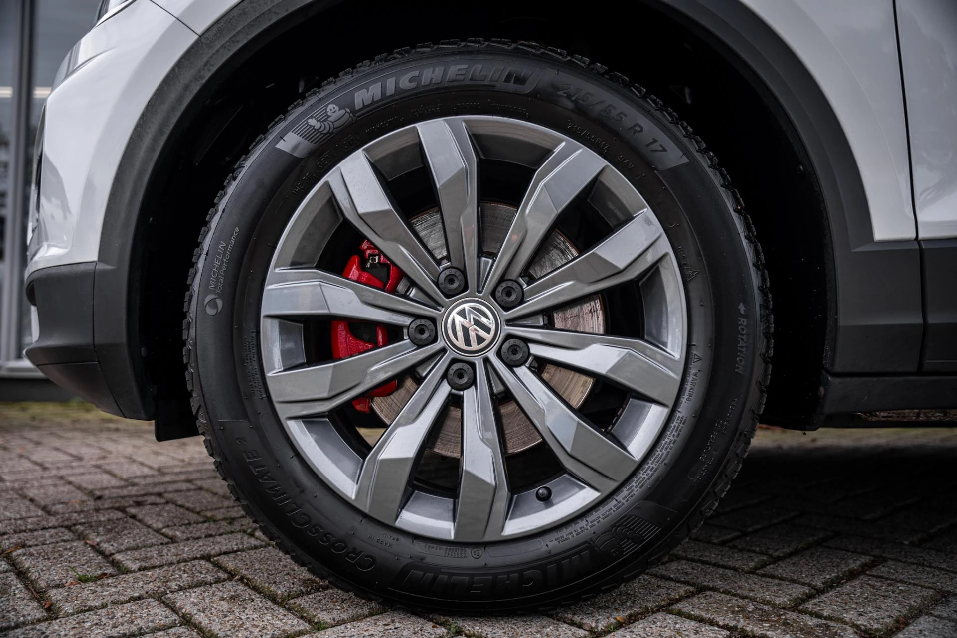 Hoofdafbeelding Volkswagen T-Roc