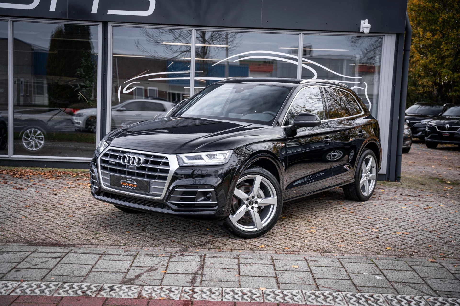 Hoofdafbeelding Audi Q5