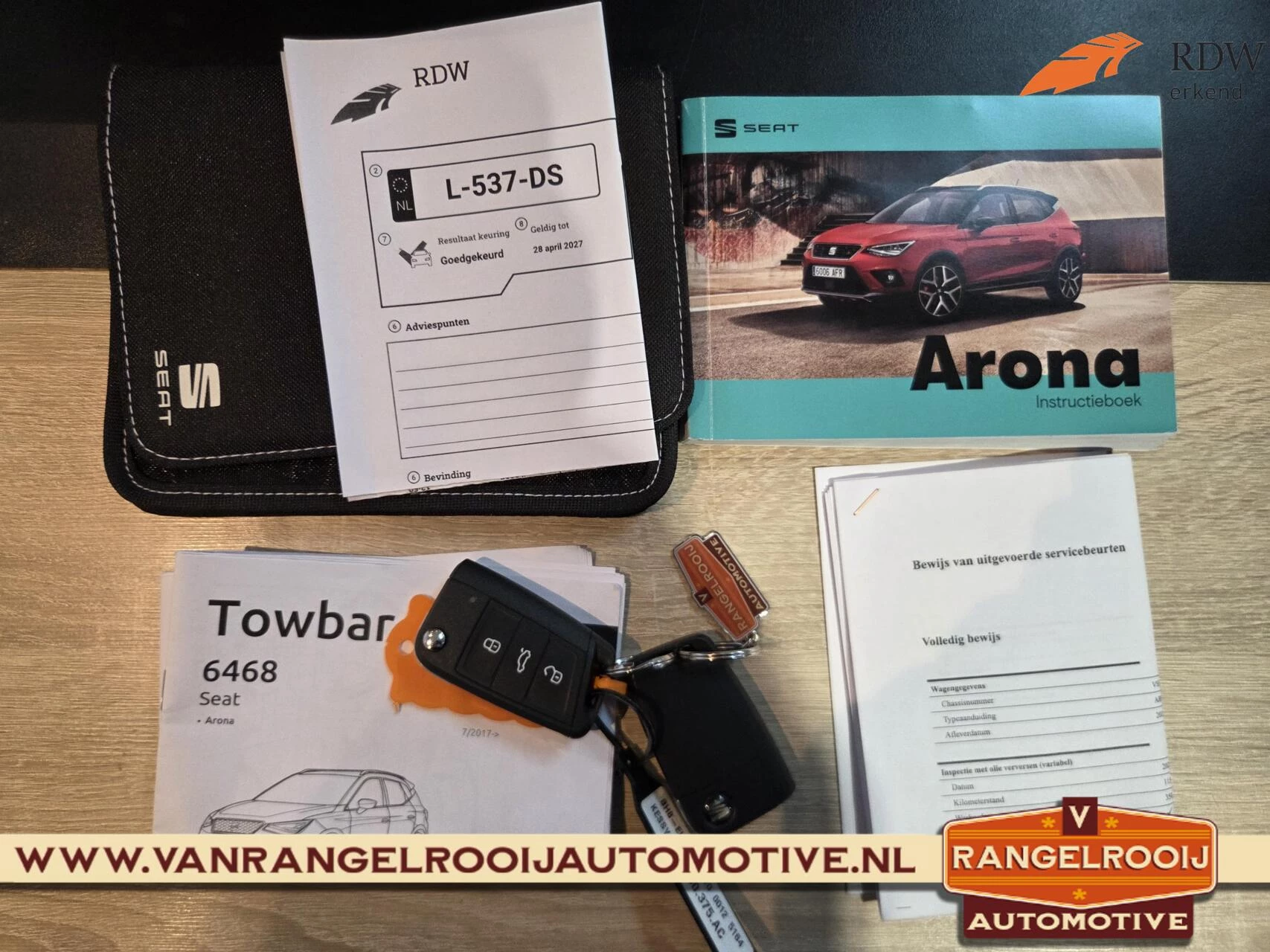 Hoofdafbeelding SEAT Arona