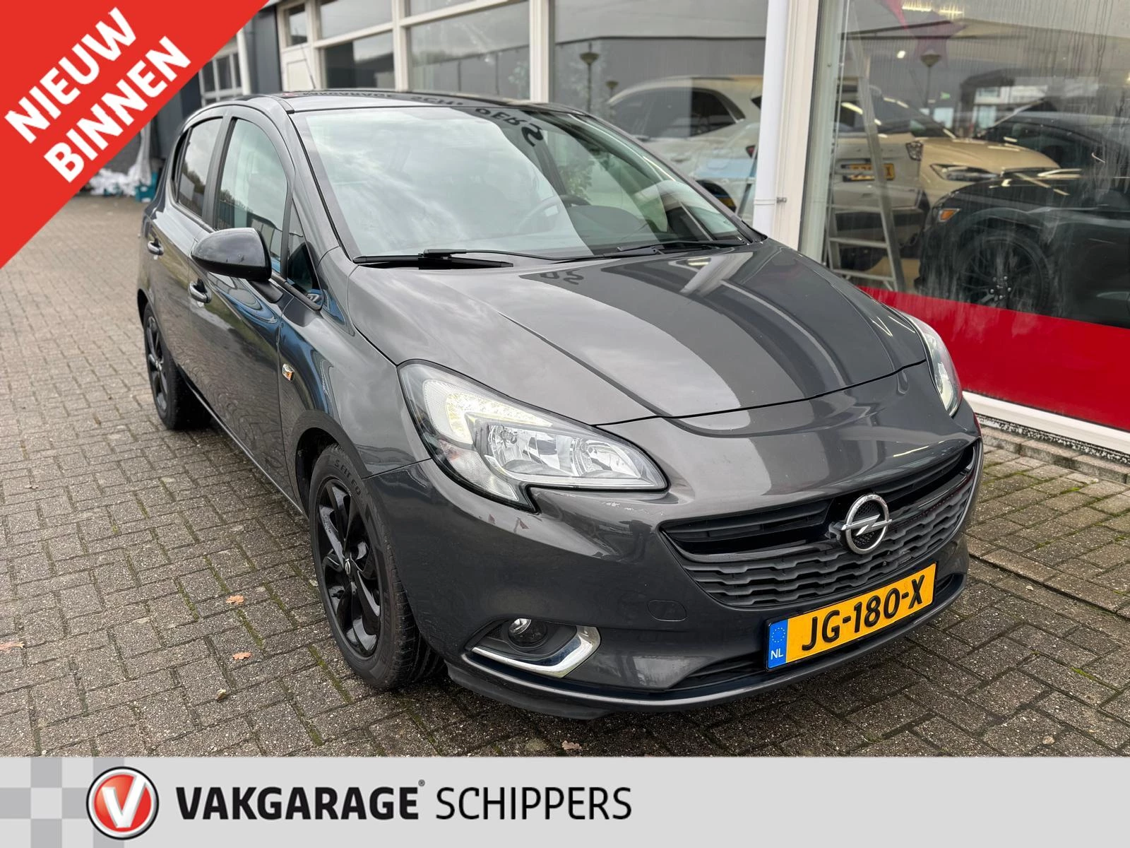 Hoofdafbeelding Opel Corsa