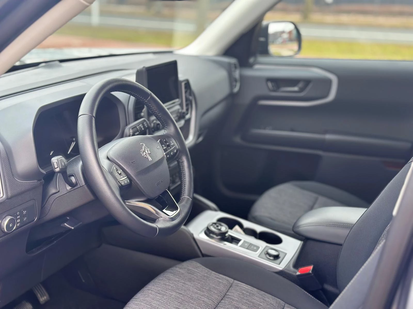 Hoofdafbeelding Ford Bronco