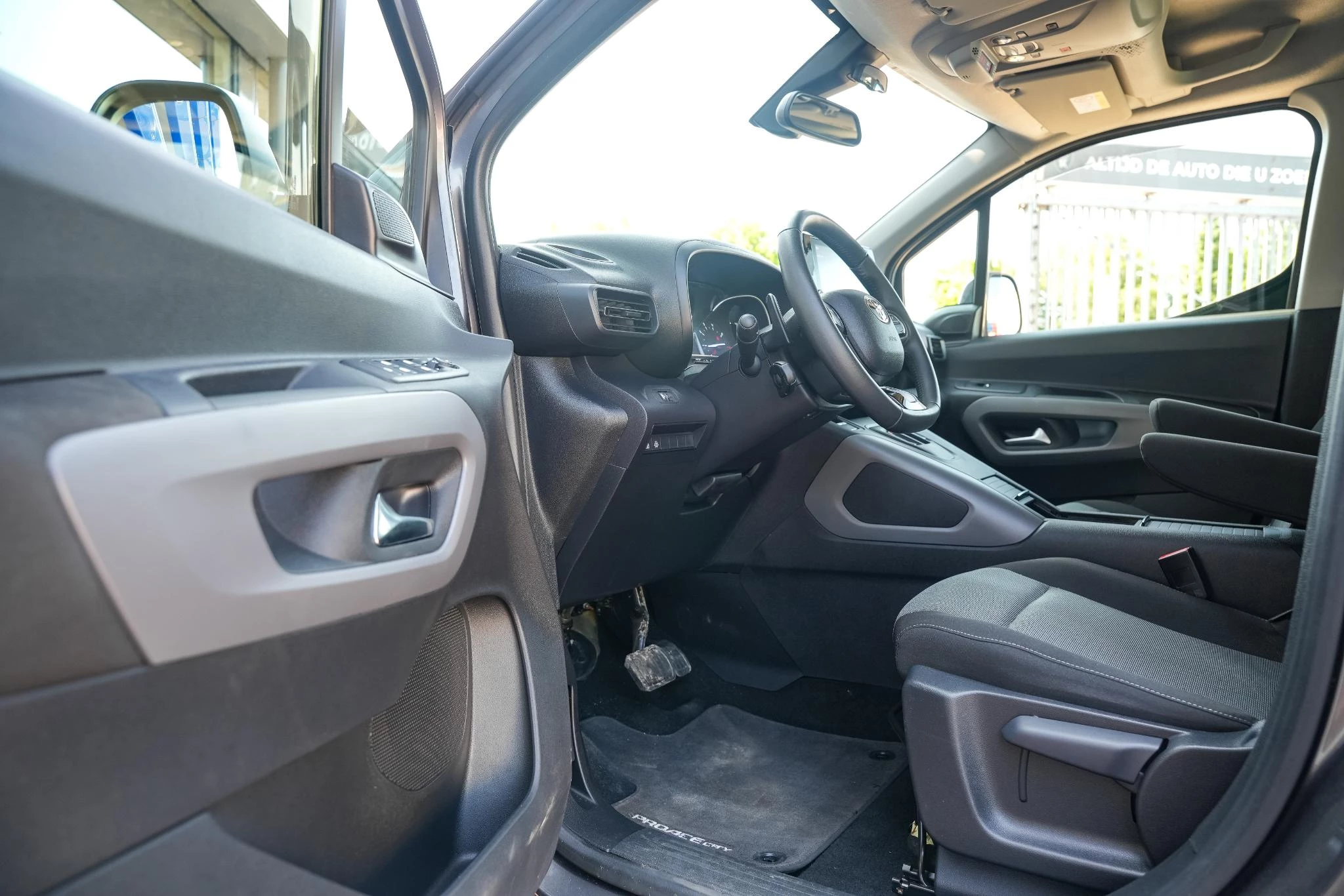 Hoofdafbeelding Toyota ProAce