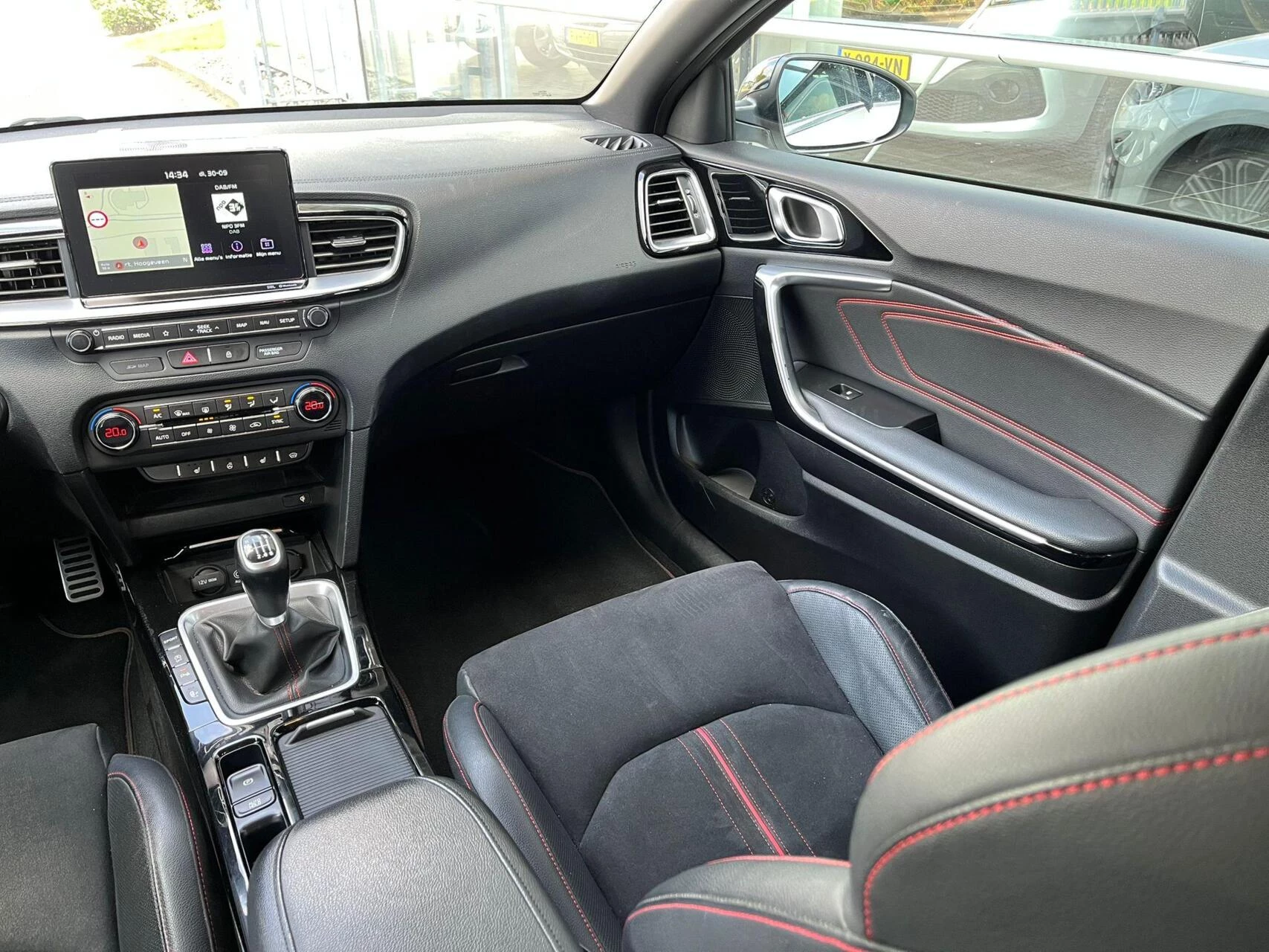 Hoofdafbeelding Kia ProCeed