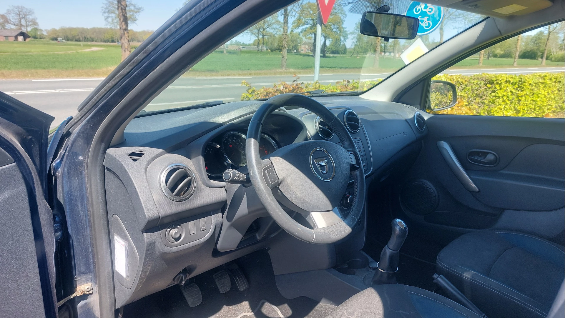 Hoofdafbeelding Dacia Sandero