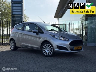 Ford Fiesta 1.0 Style | Airco | Navi | Bluetooth | NAP