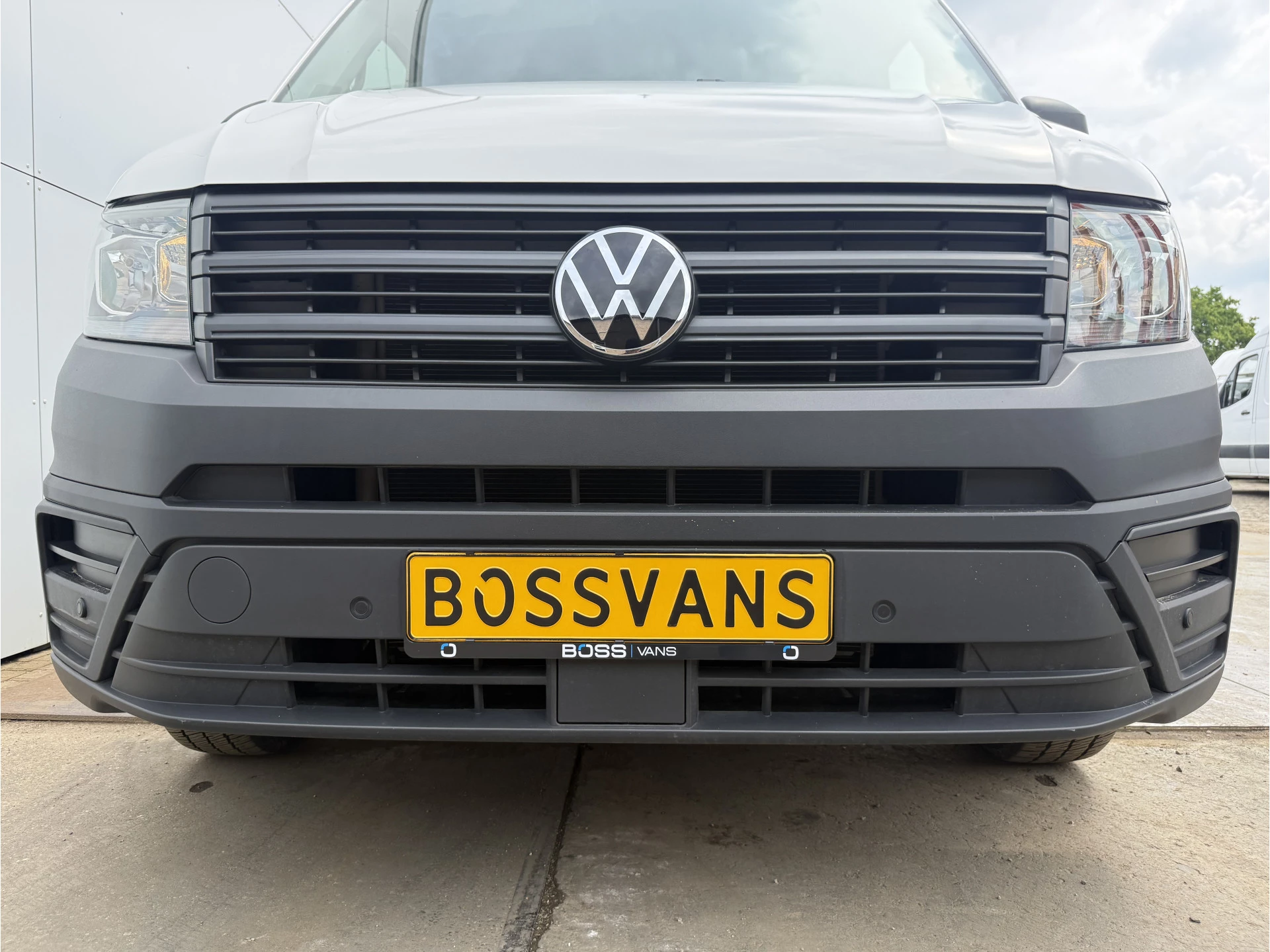 Hoofdafbeelding Volkswagen Crafter