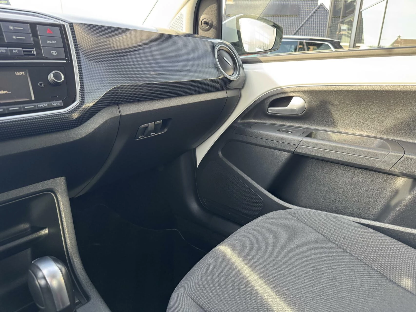 Hoofdafbeelding Volkswagen e-up!