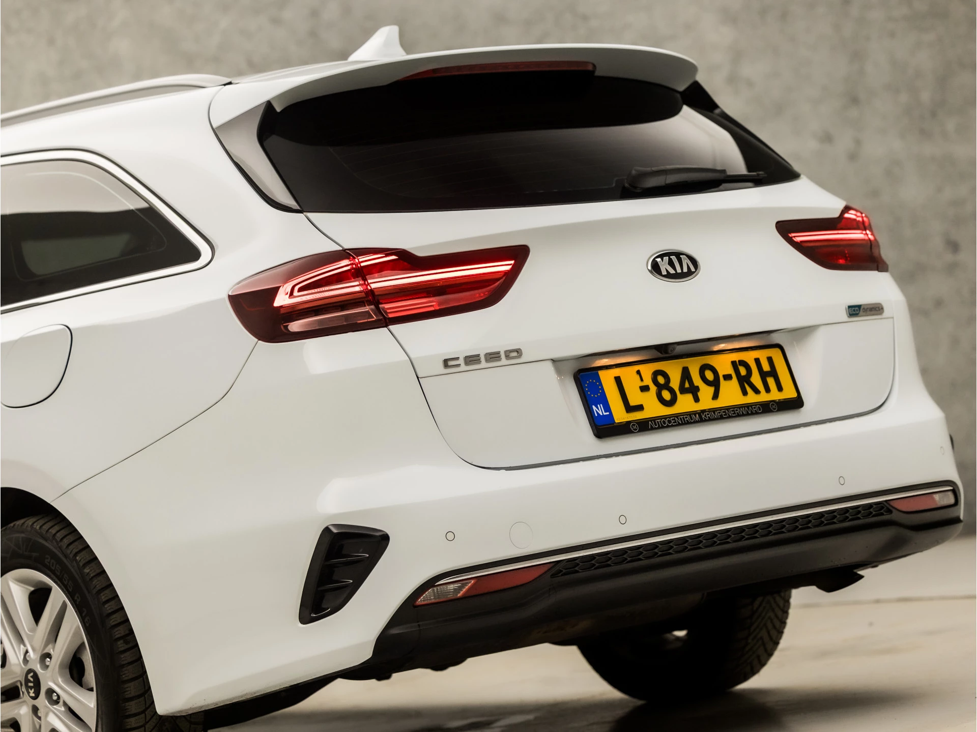 Hoofdafbeelding Kia Ceed Sportswagon