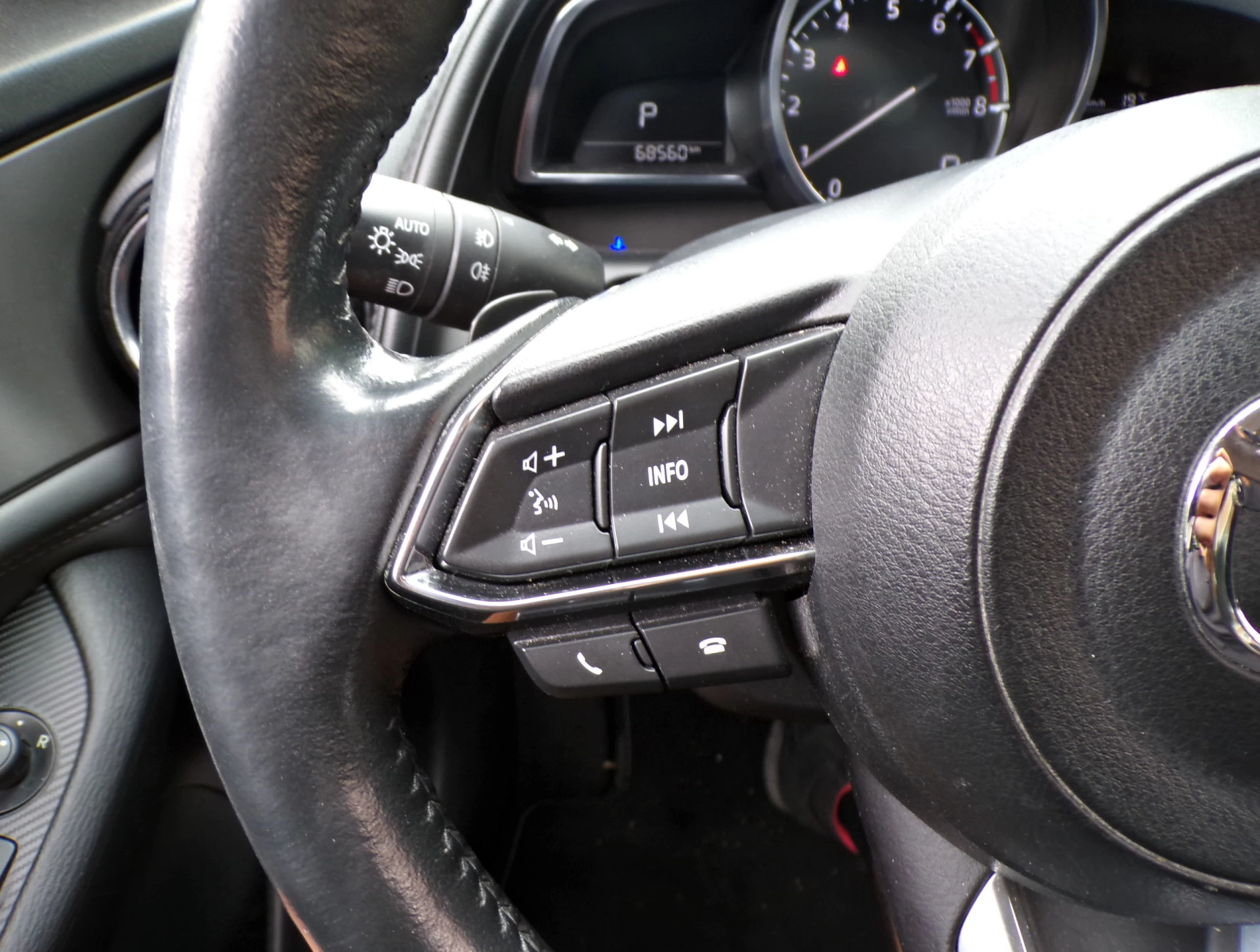 Hoofdafbeelding Mazda CX-3