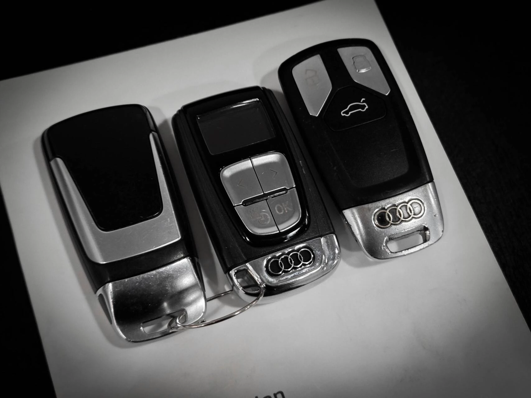 Hoofdafbeelding Audi Q7