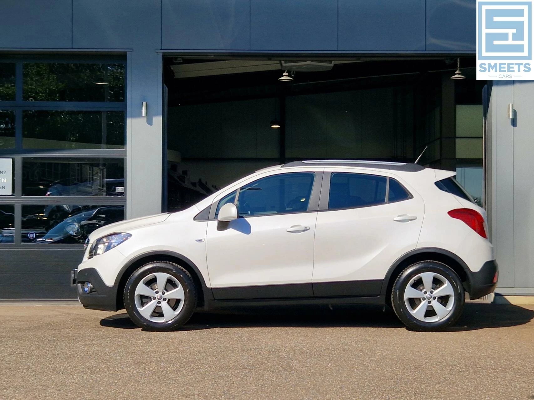 Hoofdafbeelding Opel Mokka