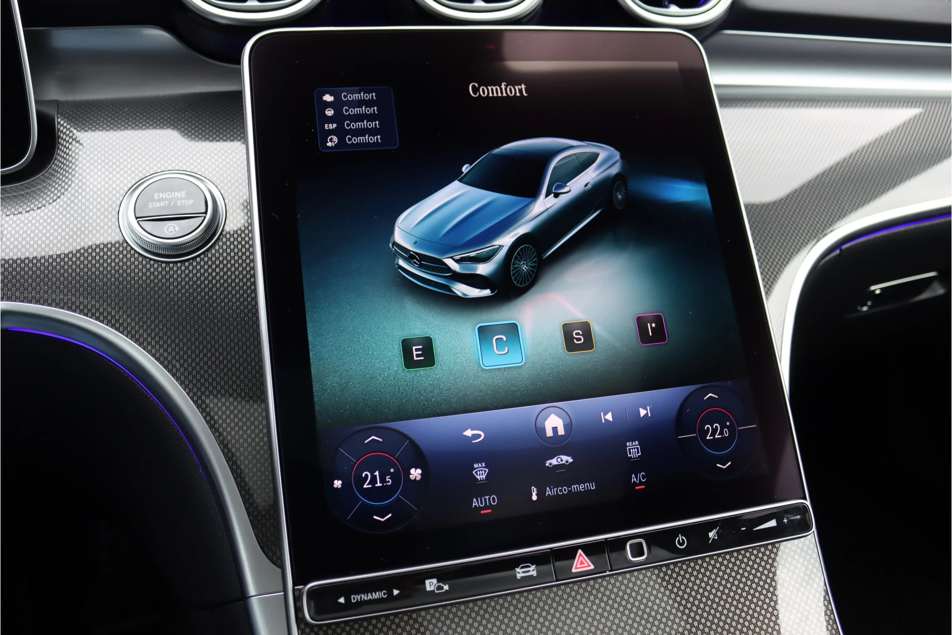 Hoofdafbeelding Mercedes-Benz CLE