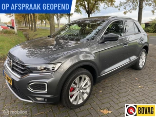 Volkswagen T-Roc 2.0 TSI 4Motion Sport I Panodak I  Camera LED I