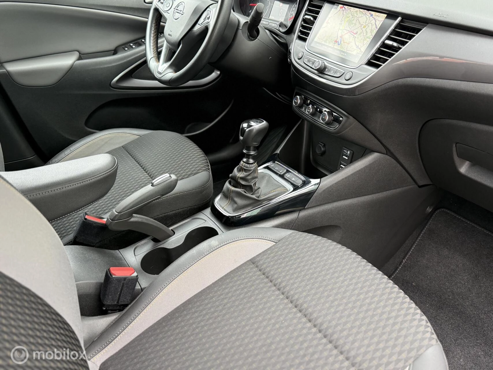 Hoofdafbeelding Opel Crossland X