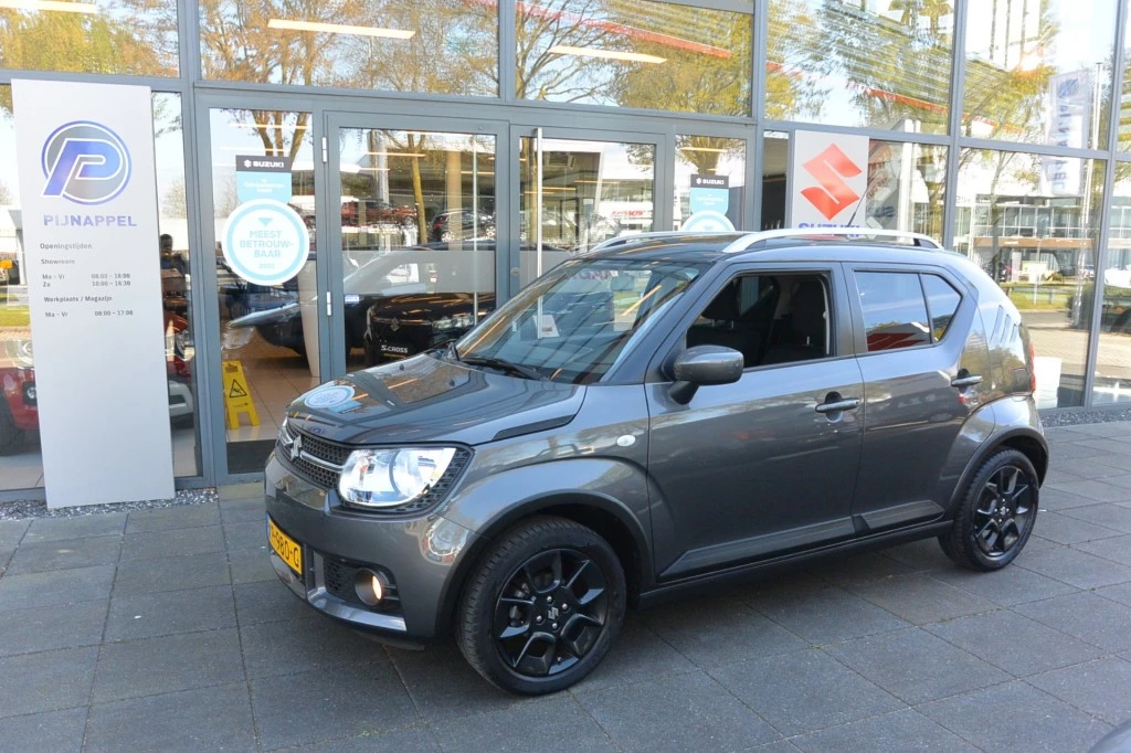 Hoofdafbeelding Suzuki Ignis