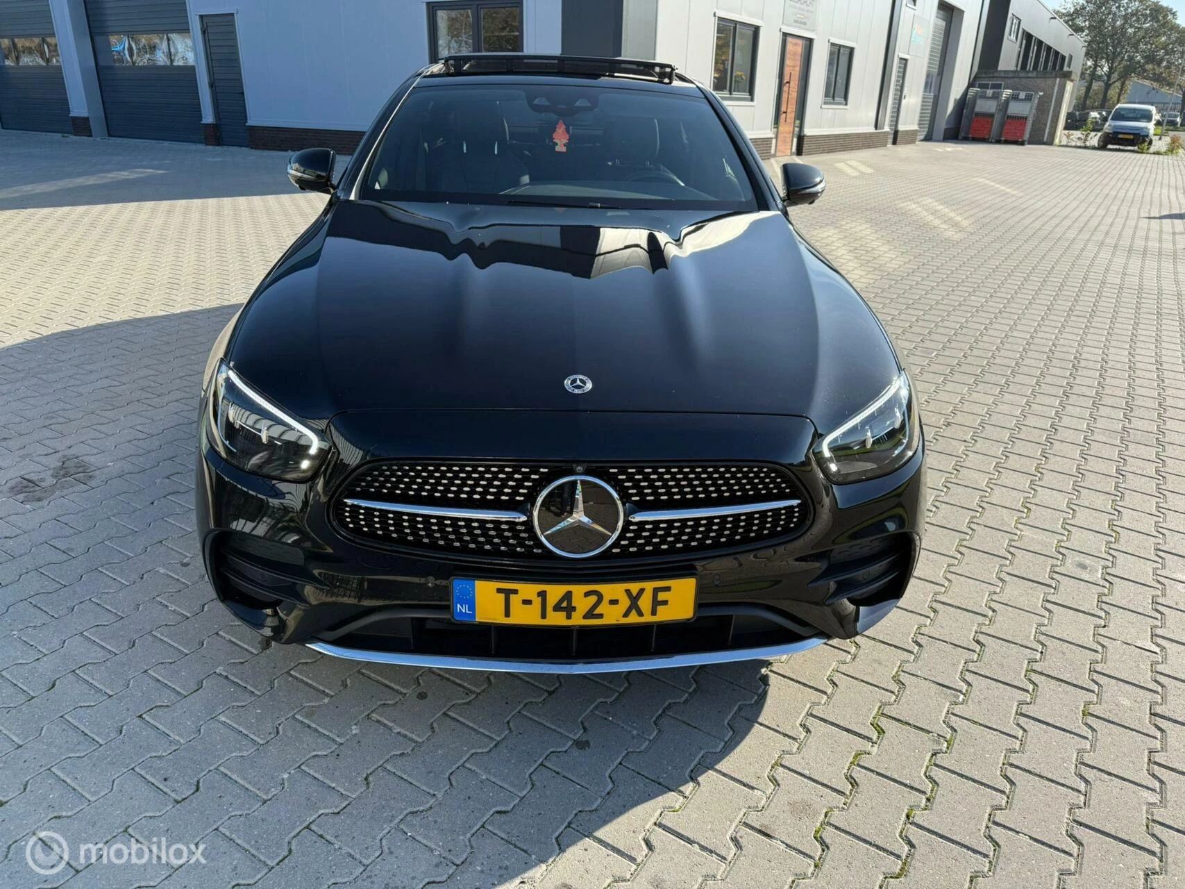 Hoofdafbeelding Mercedes-Benz E-Klasse