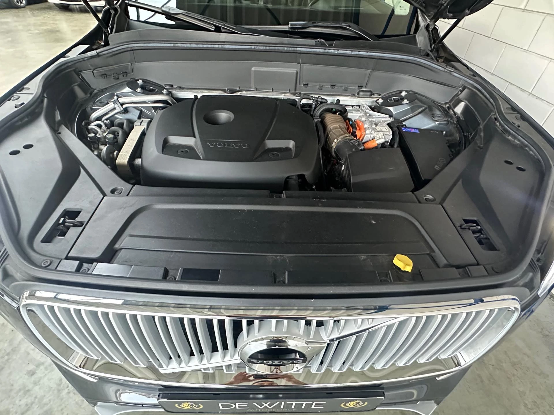 Hoofdafbeelding Volvo XC90