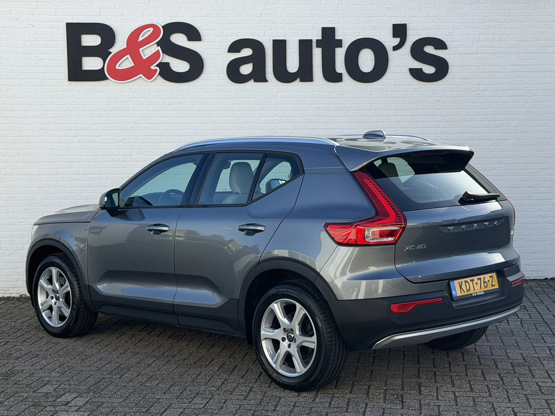 Hoofdafbeelding Volvo XC40