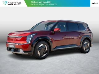 Kia EV9 Air 99.8 kWh | Stoelverwarming | Dodehoek assistentie |