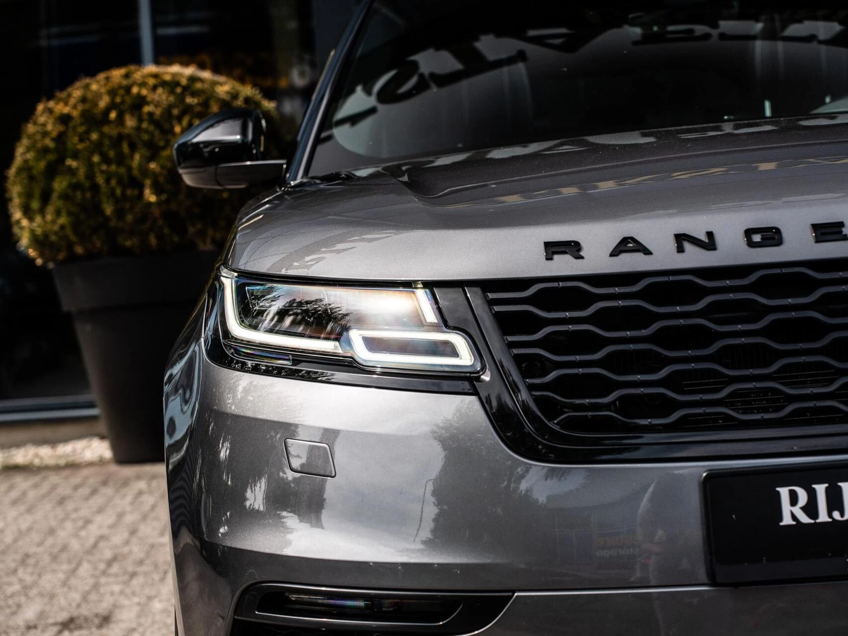 Hoofdafbeelding Land Rover Range Rover Velar