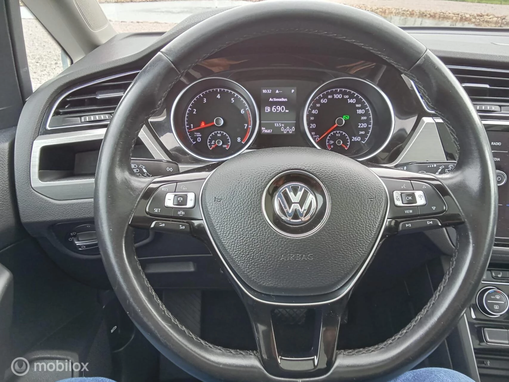 Hoofdafbeelding Volkswagen Touran