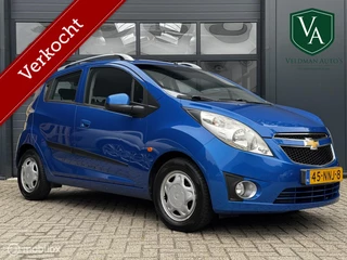 Chevrolet Spark 1.0 16V LS Bi-Fuel, Nwe APK, Airco,