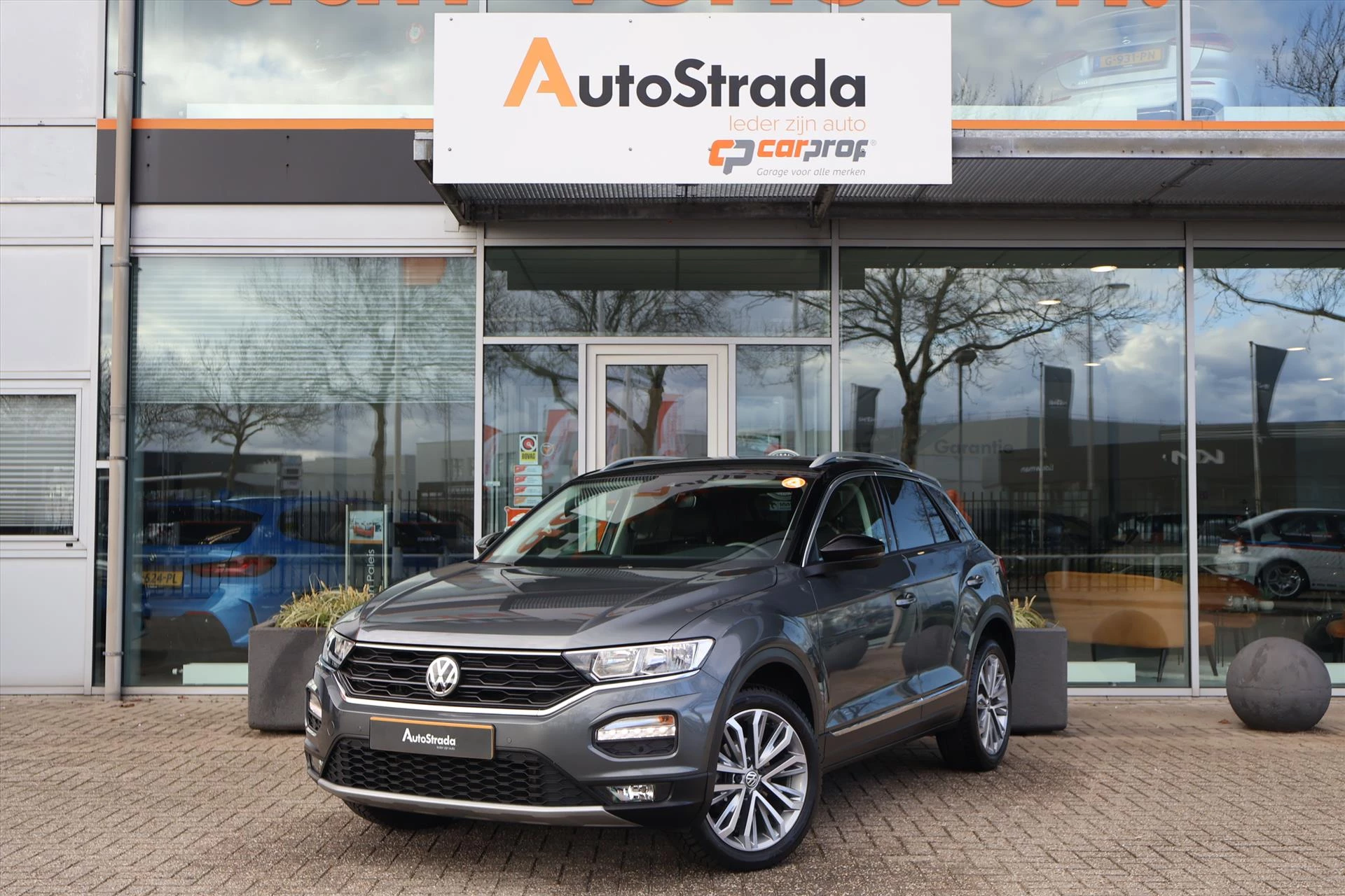 Hoofdafbeelding Volkswagen T-Roc