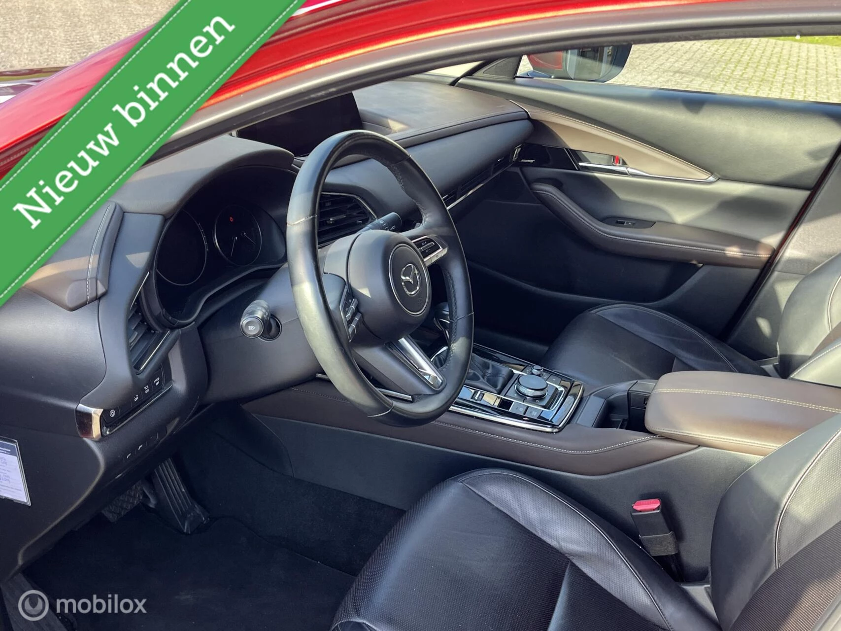 Hoofdafbeelding Mazda CX-30