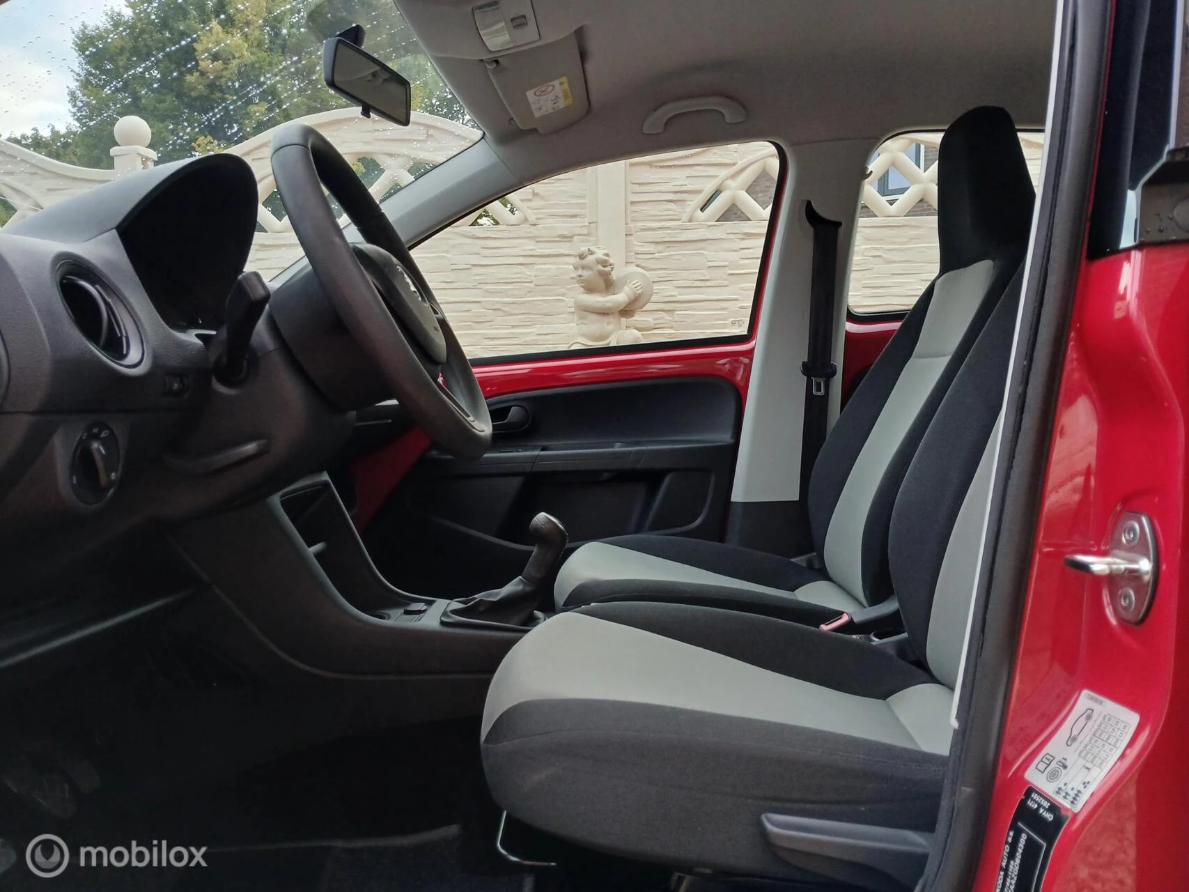 Hoofdafbeelding Škoda Citigo