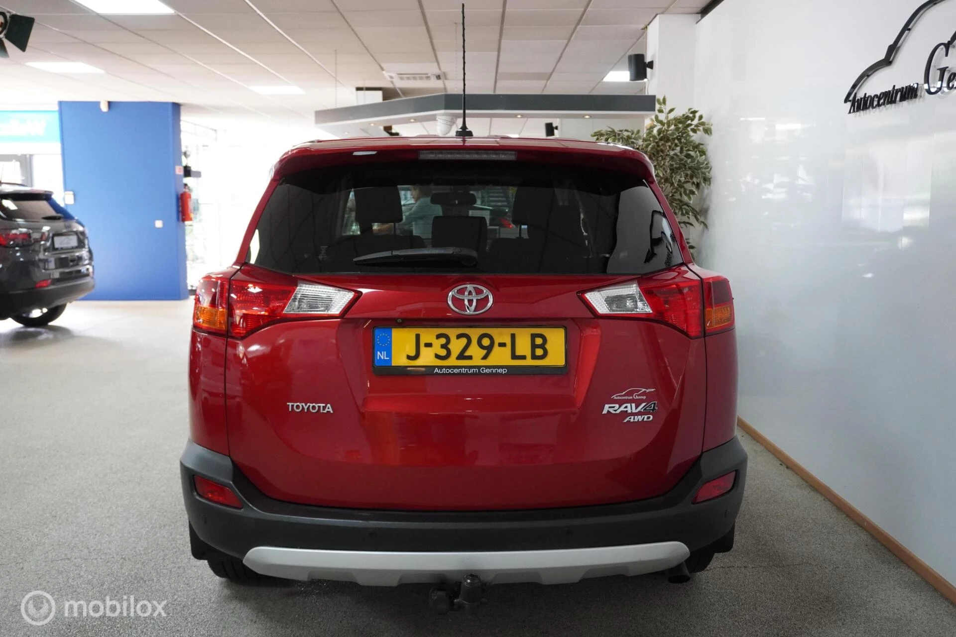 Hoofdafbeelding Toyota RAV4