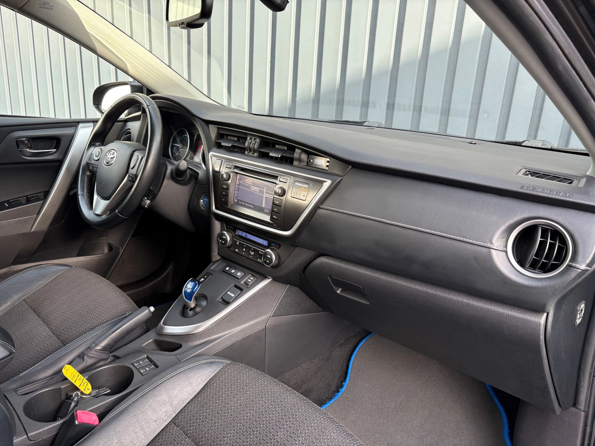 Hoofdafbeelding Toyota Auris