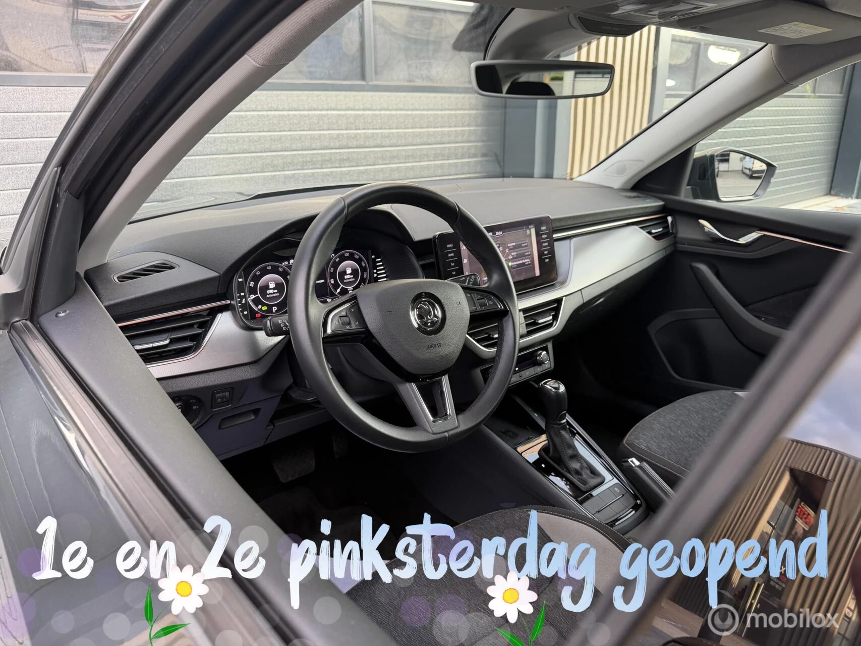 Hoofdafbeelding Škoda Kamiq