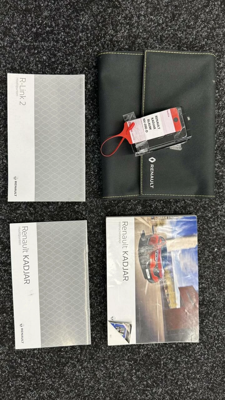 Hoofdafbeelding Renault Kadjar