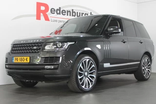 Land Rover Range Rover 3.0 TDV6 Autobiography - Pano / Massage / Navi / Standkachel