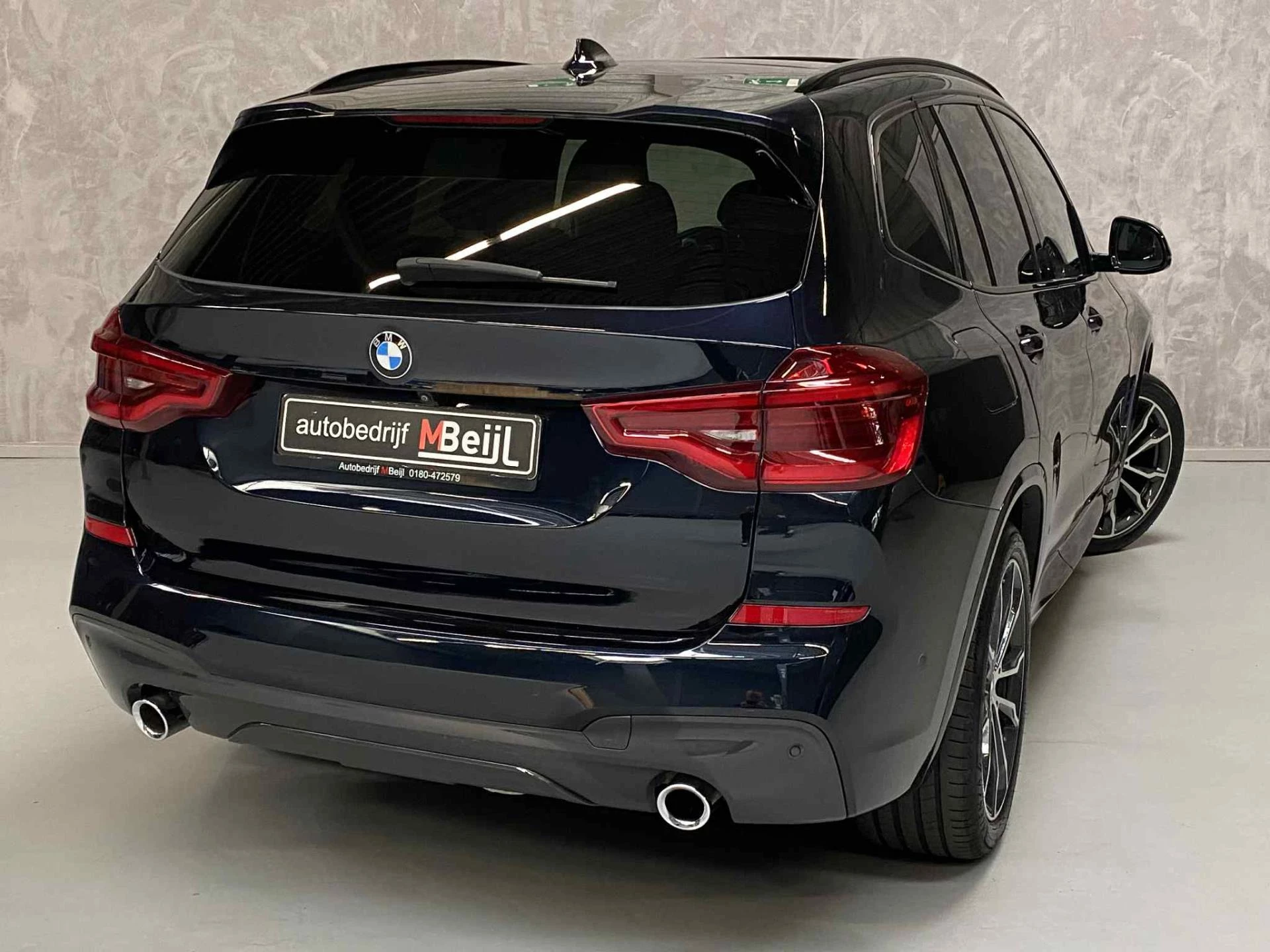 Hoofdafbeelding BMW X3