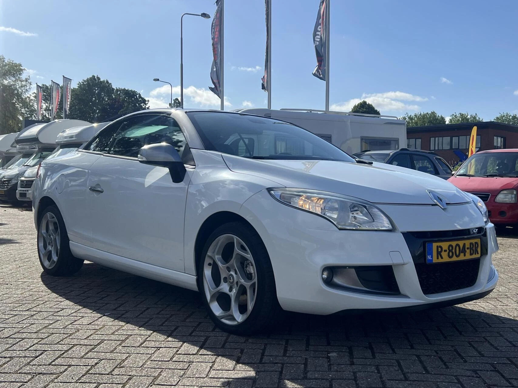 Hoofdafbeelding Renault Mégane